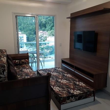 Excelente Opcao De Apartamento Em Ubatuba-Sp Apartment Bagian luar foto