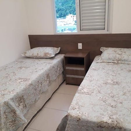 Excelente Opcao De Apartamento Em Ubatuba-Sp Apartment Bagian luar foto