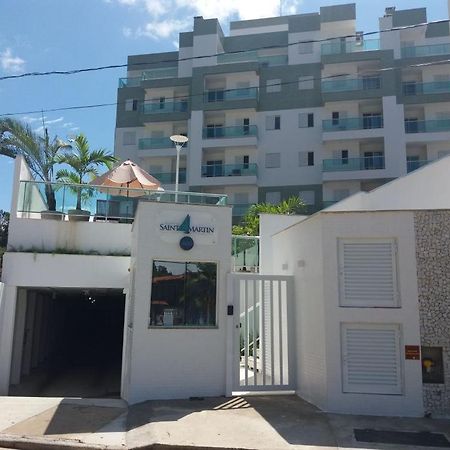 Excelente Opcao De Apartamento Em Ubatuba-Sp Apartment Bagian luar foto