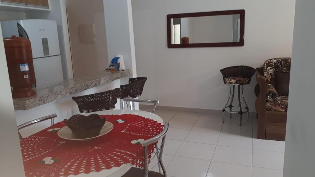 Excelente Opcao De Apartamento Em Ubatuba-Sp Apartment Bagian luar foto