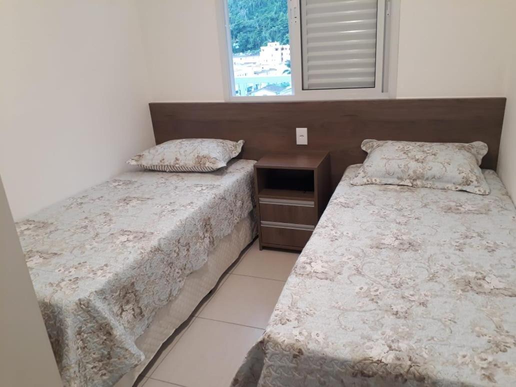 Excelente Opcao De Apartamento Em Ubatuba-Sp Apartment Bagian luar foto