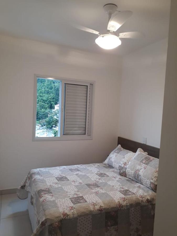 Excelente Opcao De Apartamento Em Ubatuba-Sp Apartment Bagian luar foto