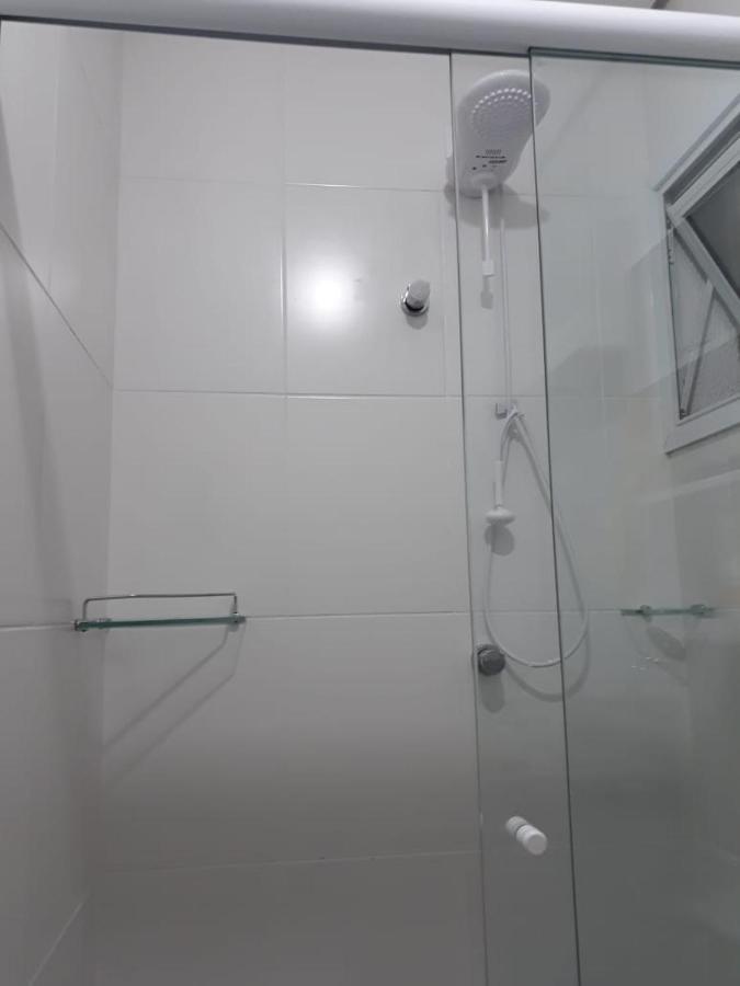 Excelente Opcao De Apartamento Em Ubatuba-Sp Apartment Bagian luar foto