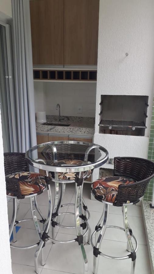 Excelente Opcao De Apartamento Em Ubatuba-Sp Apartment Bagian luar foto