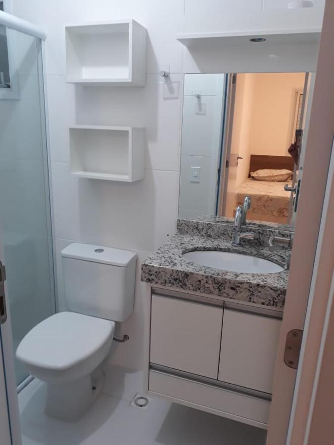 Excelente Opcao De Apartamento Em Ubatuba-Sp Apartment Bagian luar foto