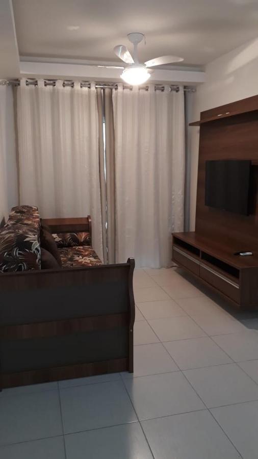 Excelente Opcao De Apartamento Em Ubatuba-Sp Apartment Bagian luar foto