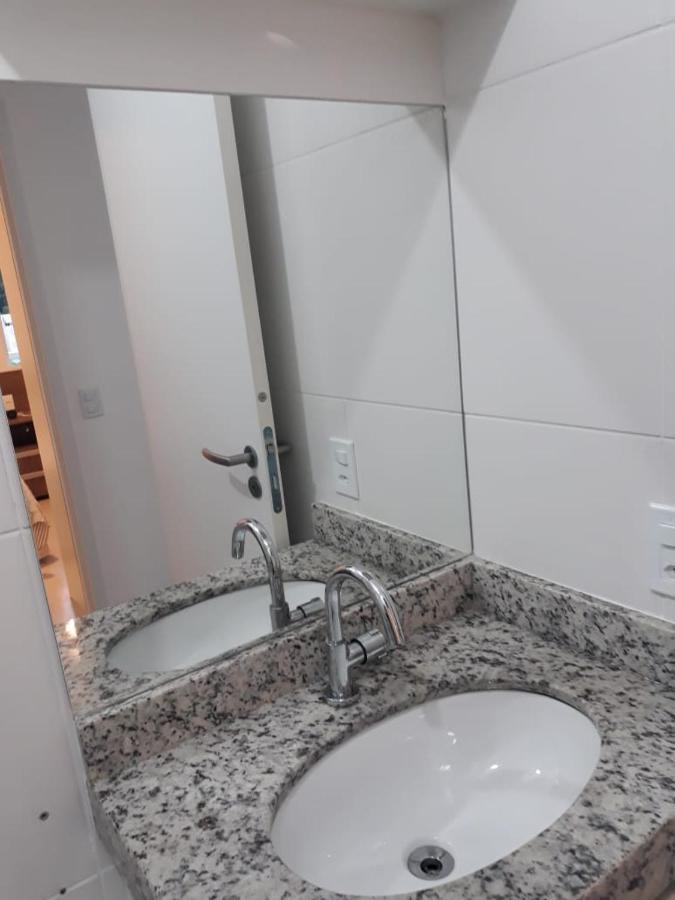 Excelente Opcao De Apartamento Em Ubatuba-Sp Apartment Bagian luar foto