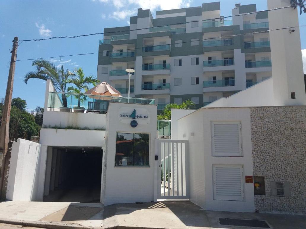 Excelente Opcao De Apartamento Em Ubatuba-Sp Apartment Bagian luar foto